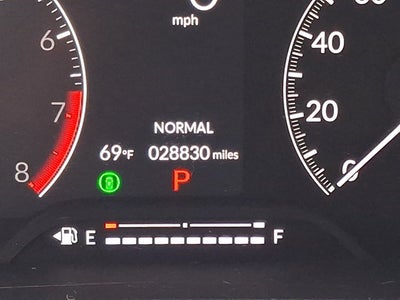 2024 Honda Civic Sedan Sport