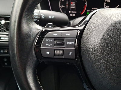 2024 Honda Civic Sedan Sport