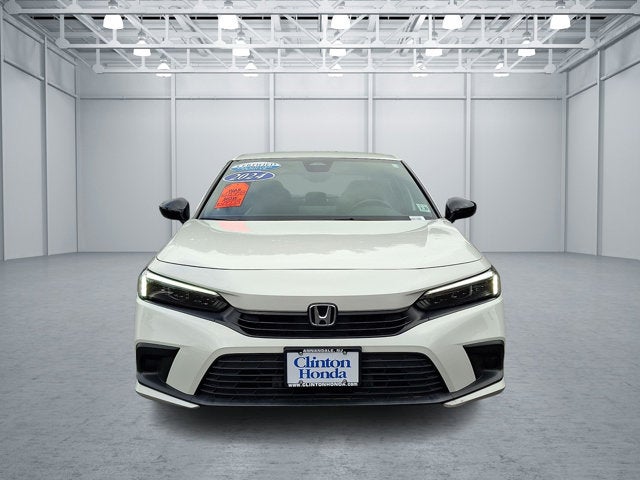 2024 Honda Civic Sedan Sport