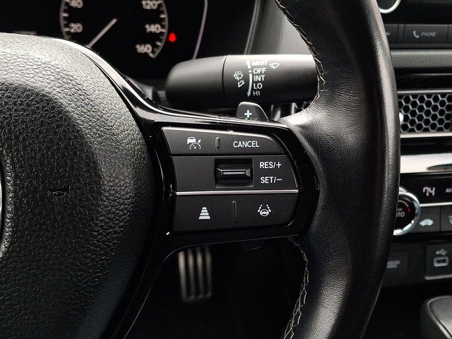 2024 Honda Civic Sedan Sport
