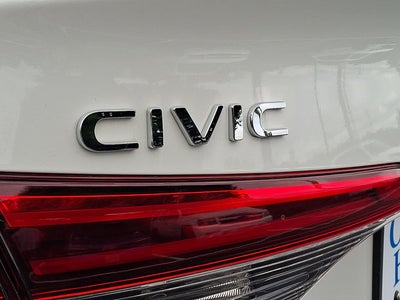 2024 Honda Civic Sedan Sport