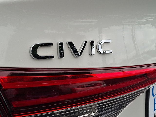 2024 Honda Civic Sedan Sport