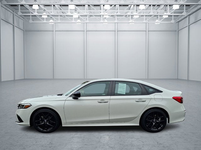 2024 Honda Civic Sedan Sport