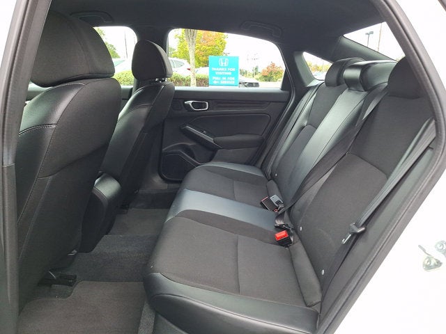 2024 Honda Civic Sedan Sport