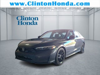 2025 Honda Civic Sedan Sport