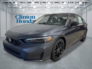 2027 Honda Civic Sedan Sport