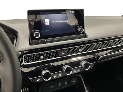 2026 Honda Civic Sedan Hybrid Sport