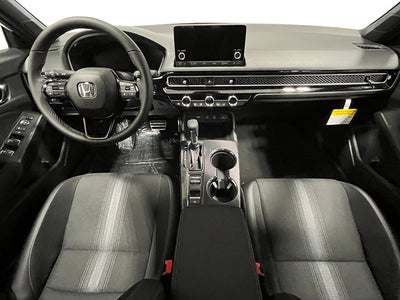 2026 Honda Civic Sedan Hybrid Sport