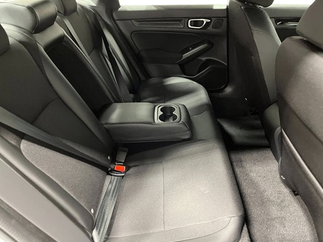 2026 Honda Civic Sedan Hybrid Sport