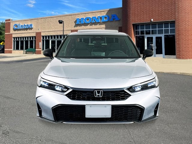 2026 Honda Civic Sedan Hybrid Sport