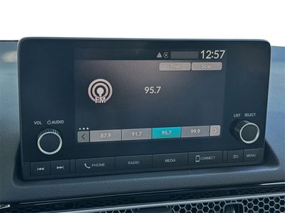 2026 Honda Civic Sedan Hybrid Sport