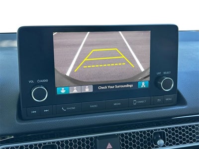 2026 Honda Civic Sedan Hybrid Sport