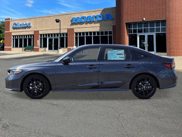 2026 Honda Civic Sedan Hybrid Sport