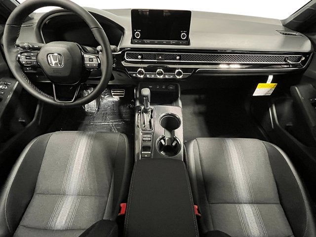 2026 Honda Civic Sedan Hybrid Sport