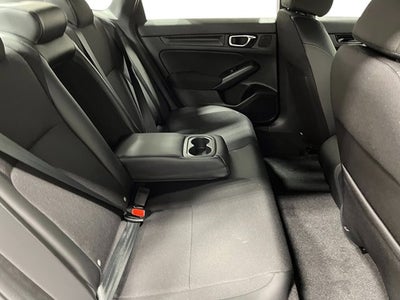 2026 Honda Civic Sedan Hybrid Sport