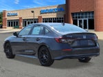 2026 Honda Civic Sedan Hybrid Sport