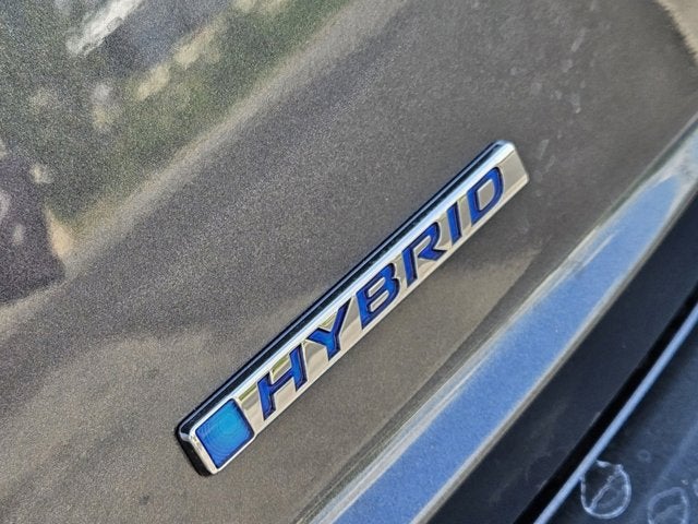 2026 Honda Civic Sedan Hybrid Sport