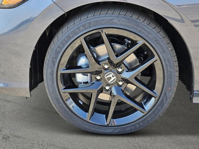 2026 Honda Civic Sedan Hybrid Sport