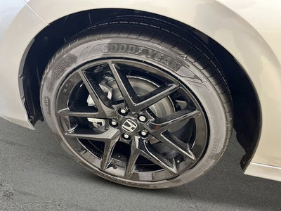 2026 Honda Civic Sedan Hybrid Sport