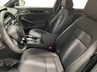 2026 Honda Civic Sedan Hybrid Sport