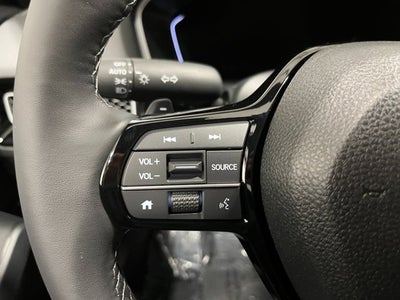 2026 Honda Civic Sedan Hybrid Sport