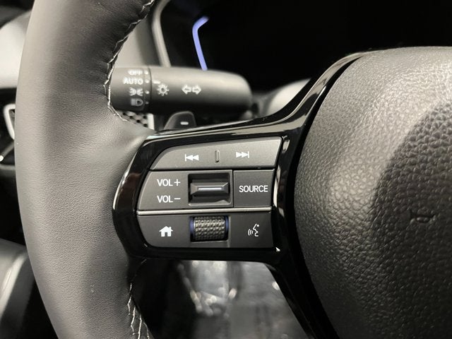 2026 Honda Civic Sedan Hybrid Sport