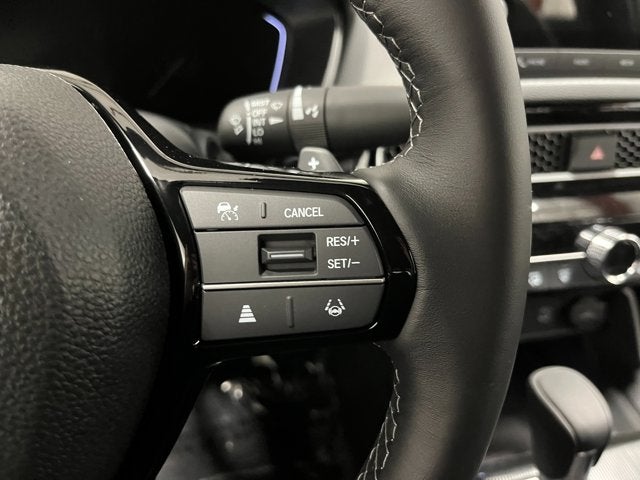 2026 Honda Civic Sedan Hybrid Sport