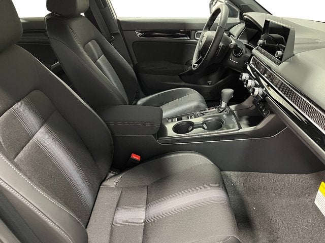 2026 Honda Civic Sedan Hybrid Sport