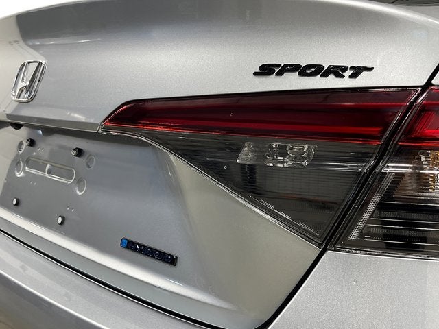 2026 Honda Civic Sedan Hybrid Sport