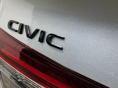 2026 Honda Civic Sedan Hybrid Sport
