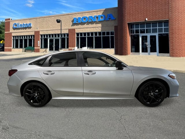 2026 Honda Civic Sedan Hybrid Sport