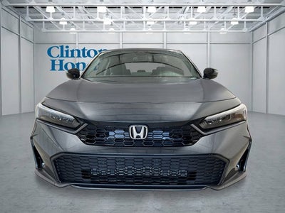 2026 Honda Civic Sedan Hybrid Sport