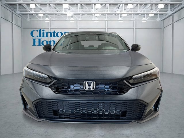 2026 Honda Civic Sedan Hybrid Sport