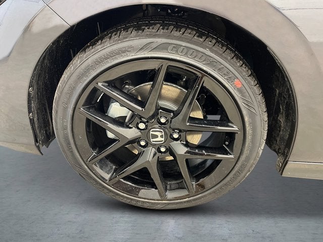 2026 Honda Civic Sedan Hybrid Sport