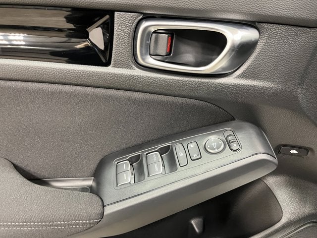 2026 Honda Civic Sedan Hybrid Sport