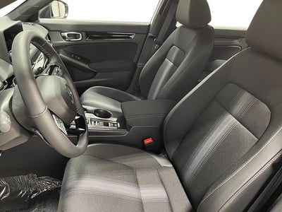 2026 Honda Civic Sedan Hybrid Sport