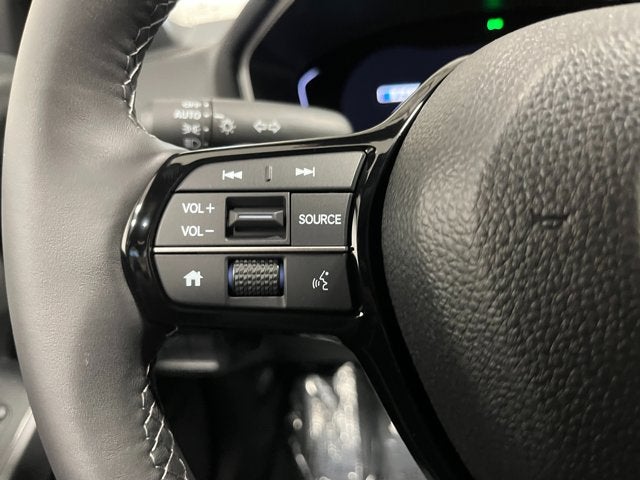 2026 Honda Civic Sedan Hybrid Sport