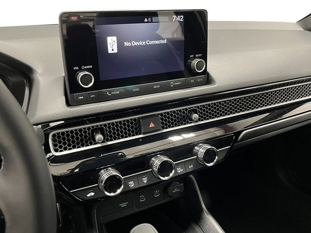 2026 Honda Civic Sedan Hybrid Sport