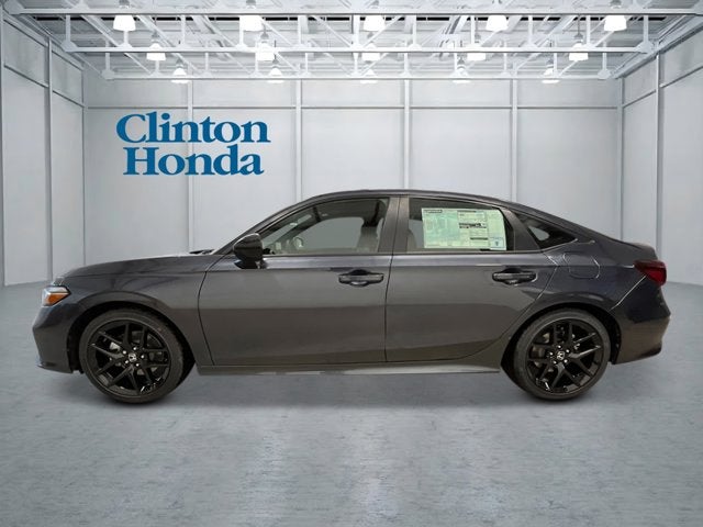 2026 Honda Civic Sedan Hybrid Sport