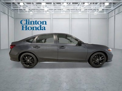 2026 Honda Civic Sedan Hybrid Sport