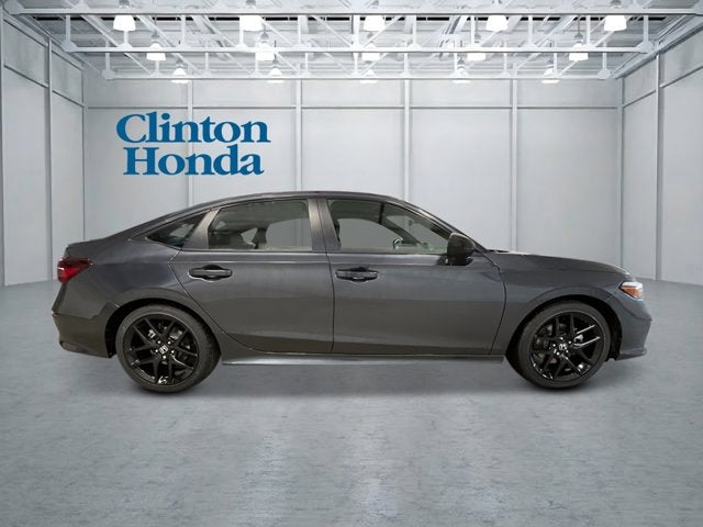 2026 Honda Civic Sedan Hybrid Sport