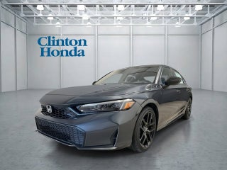 2026 Honda Civic Sedan Hybrid Sport