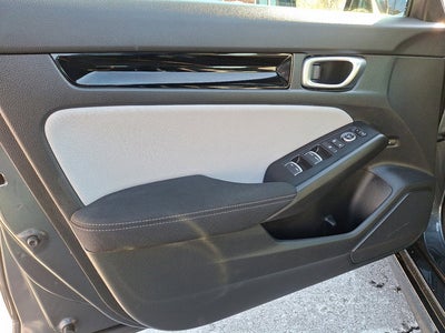 2025 Honda Civic Sedan Hybrid Sport