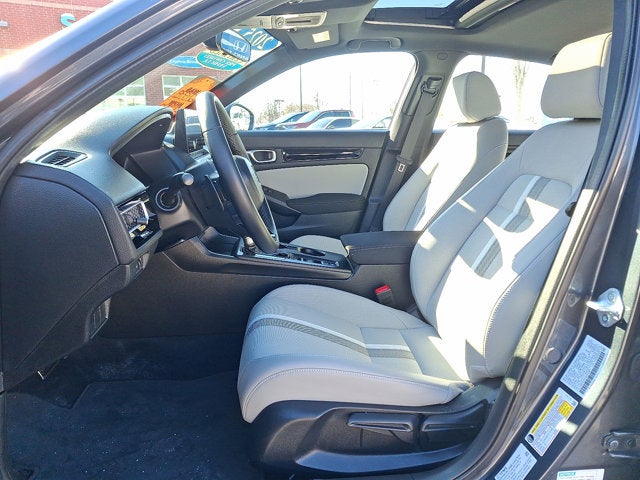 2025 Honda Civic Sedan Hybrid Sport