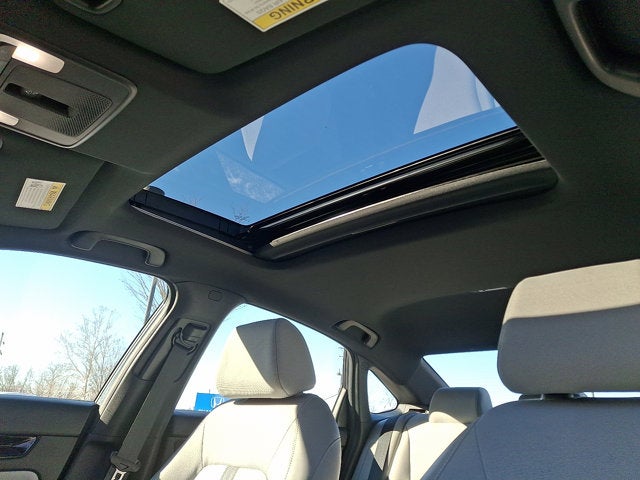 2025 Honda Civic Sedan Hybrid Sport