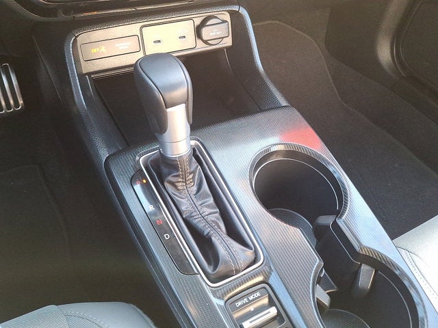 2025 Honda Civic Sedan Hybrid Sport