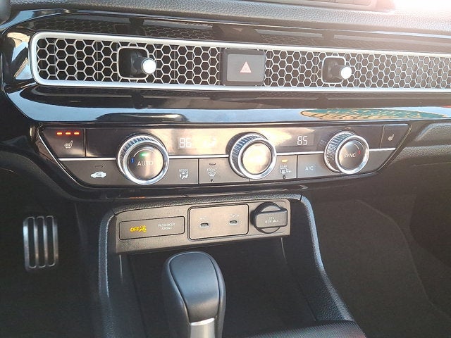 2025 Honda Civic Sedan Hybrid Sport