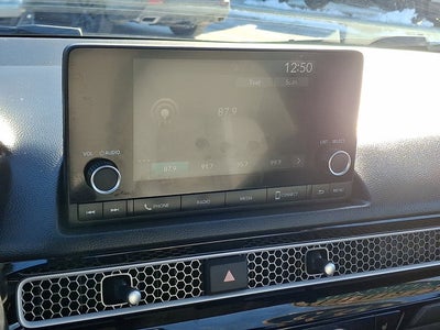 2025 Honda Civic Sedan Hybrid Sport