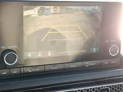 2025 Honda Civic Sedan Hybrid Sport