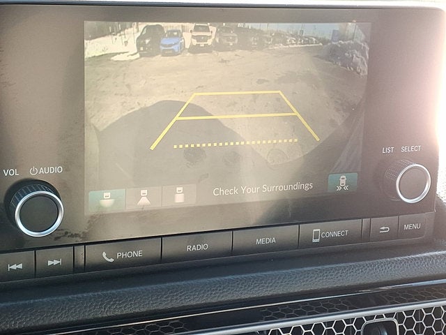 2025 Honda Civic Sedan Hybrid Sport